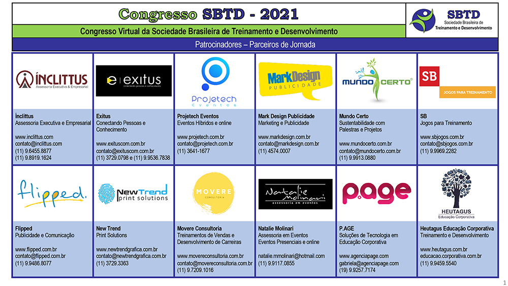 Patrocinadores
