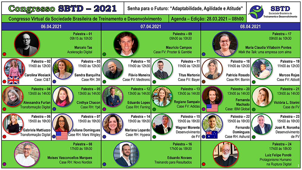Agenda